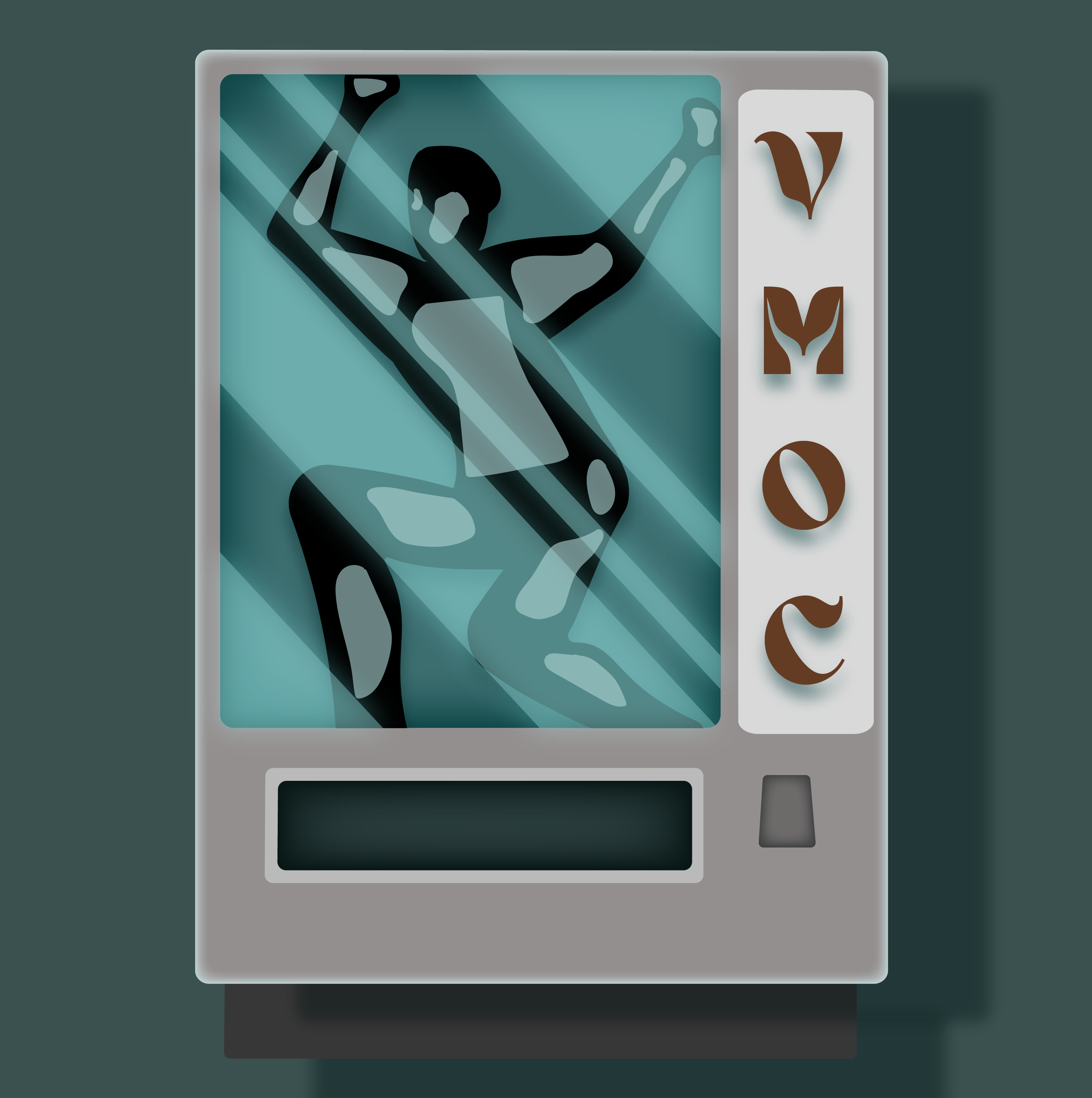 Vmop Icon Vending Machine of Curiosities: Ep 4 - La Pascualita - BUas HUB